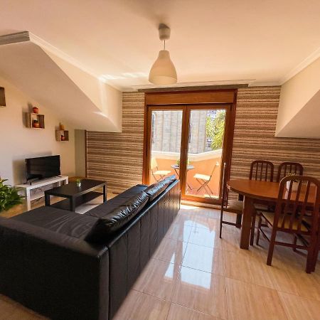 Apartamento La Iglesia Кальдас-де-Рейс Екстер'єр фото