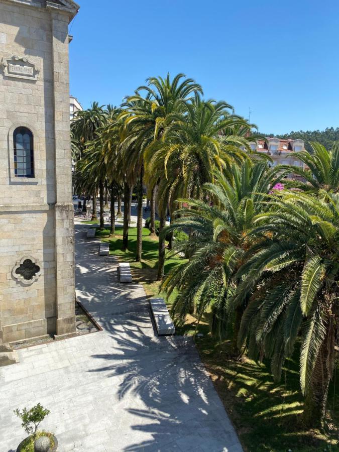 Apartamento La Iglesia Кальдас-де-Рейс Екстер'єр фото