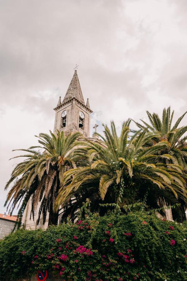Apartamento La Iglesia Кальдас-де-Рейс Екстер'єр фото