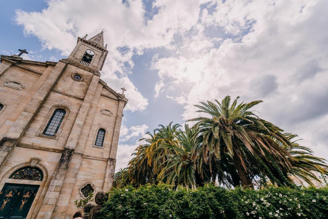 Apartamento La Iglesia Кальдас-де-Рейс Екстер'єр фото