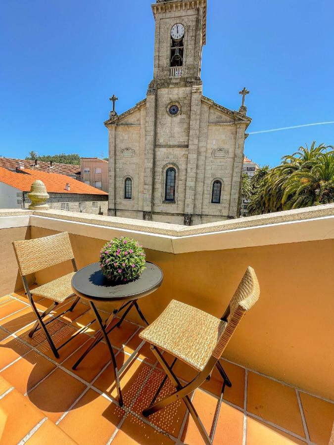 Apartamento La Iglesia Кальдас-де-Рейс Екстер'єр фото