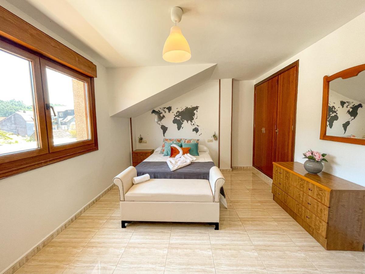 Apartamento La Iglesia Кальдас-де-Рейс Екстер'єр фото