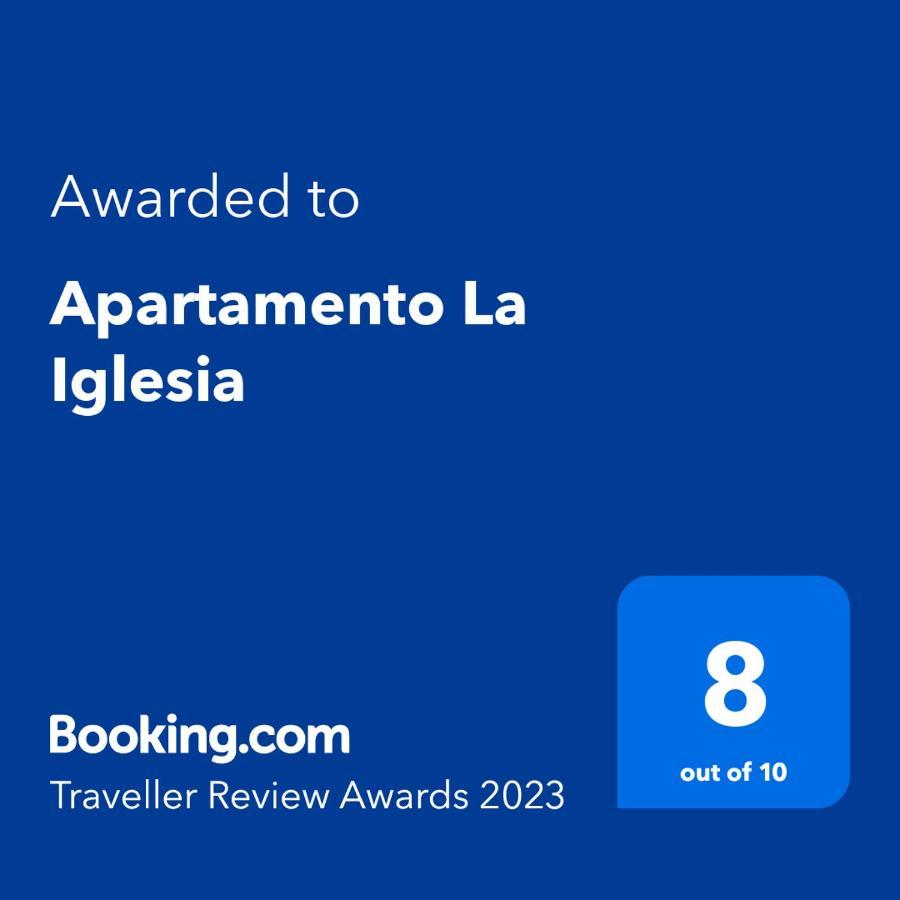 Apartamento La Iglesia Кальдас-де-Рейс Екстер'єр фото